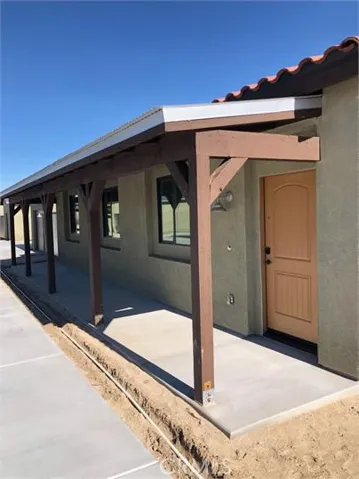 6627 National Park Drive Unit 2, 29 Palms, California 92277