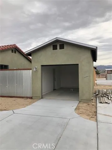 6627 National Park Drive Unit 2, 29 Palms, California 92277