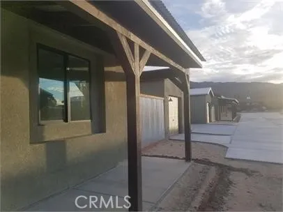 6627 National Park Drive Unit 2, 29 Palms, California 92277