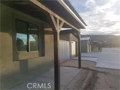 6627 National Park Drive Unit 2, 29 Palms, California 92277