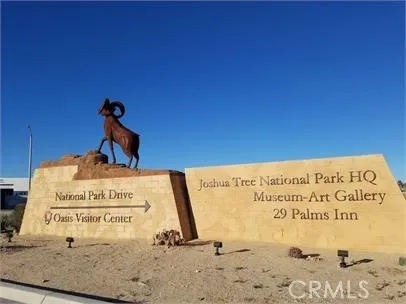 6627 National Park Drive Unit 2, 29 Palms, California 92277