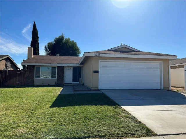 17422 Yorkshire Avenue, Yorba Linda, California 92886