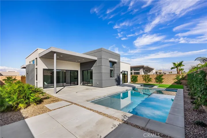 4286 Lumina Way, Palm Springs, California 92262