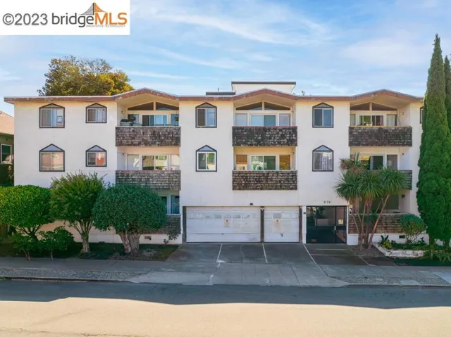 2124 Parker St, Berkeley, California 94704