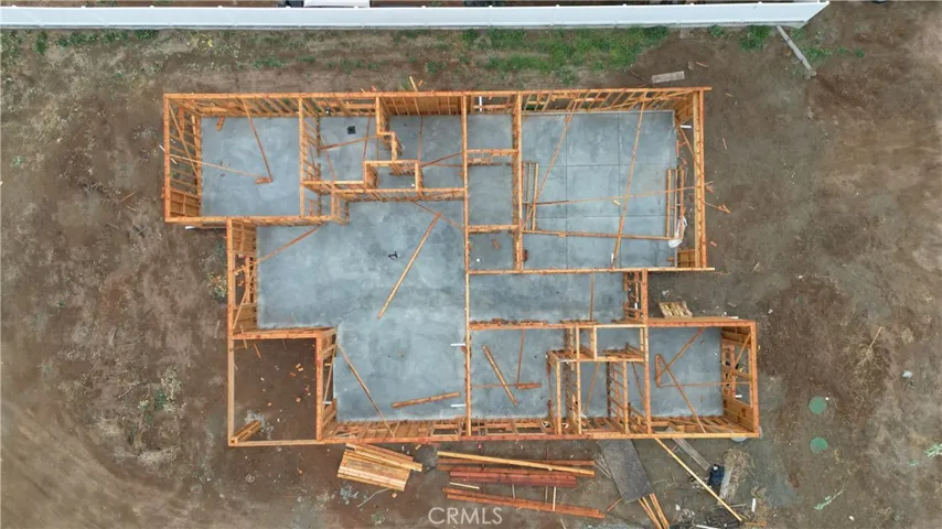 Status of build site as of 11/15/2023