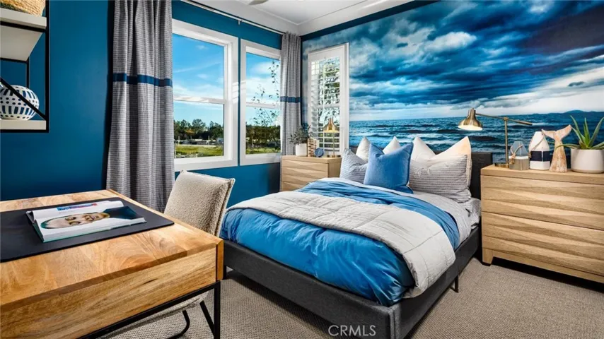 Secondary Bedroom