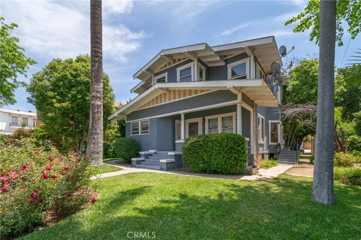 6728 Friends Avenue, Whittier, California 90601