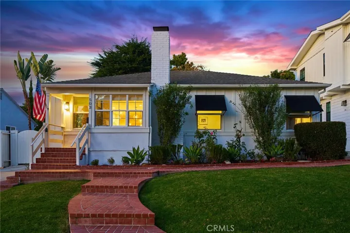 503 Avenue D, Redondo Beach, California 90277