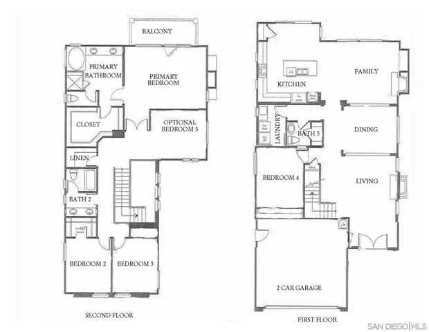 1st Floor Plan