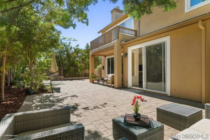 View from other side of yard