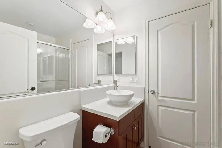 First Floor, Full Bath