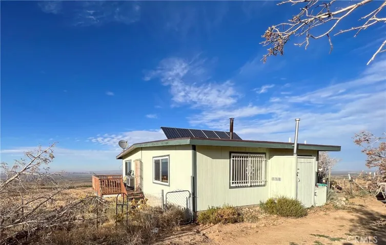 0 Holcomb Ridge Road E, Llano, California 93544