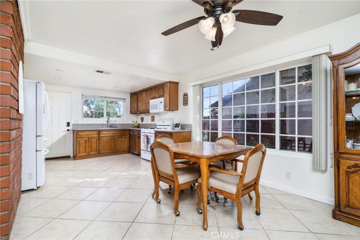Main House Dining Area