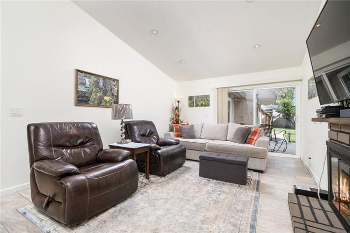 Main House Living Room