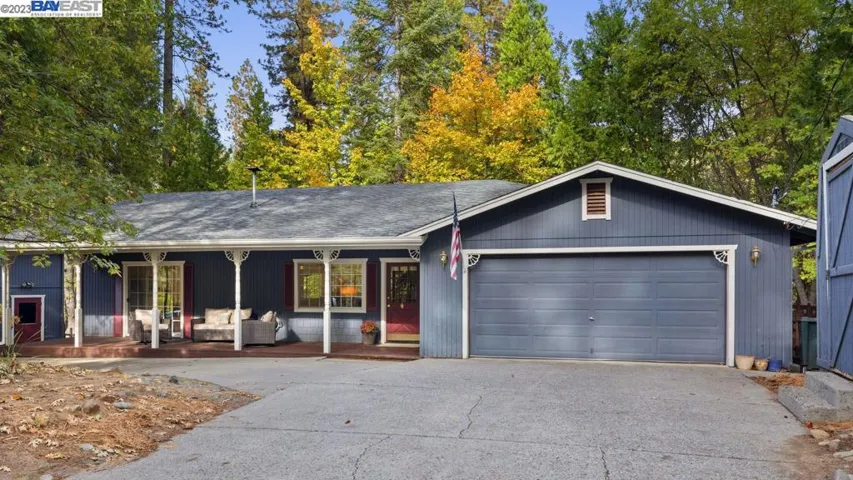 18832 Middle Camp Sugarpine Rd, Twain Harte, California 95383