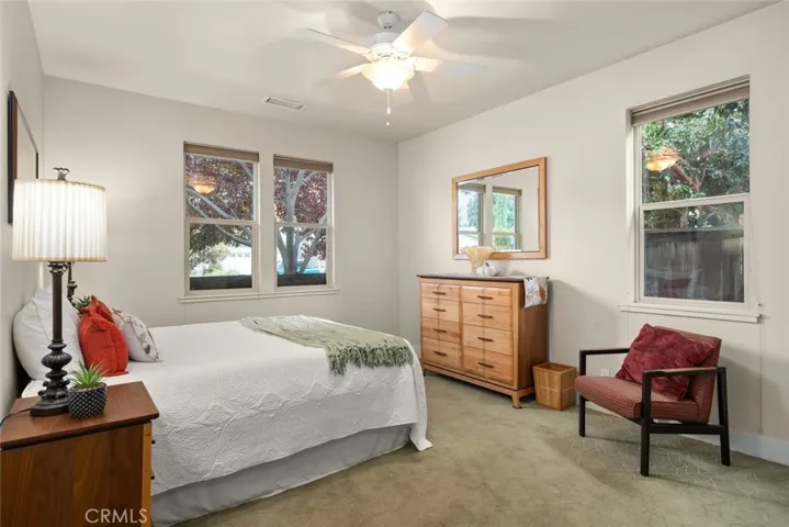 Front Primary Bedrooom