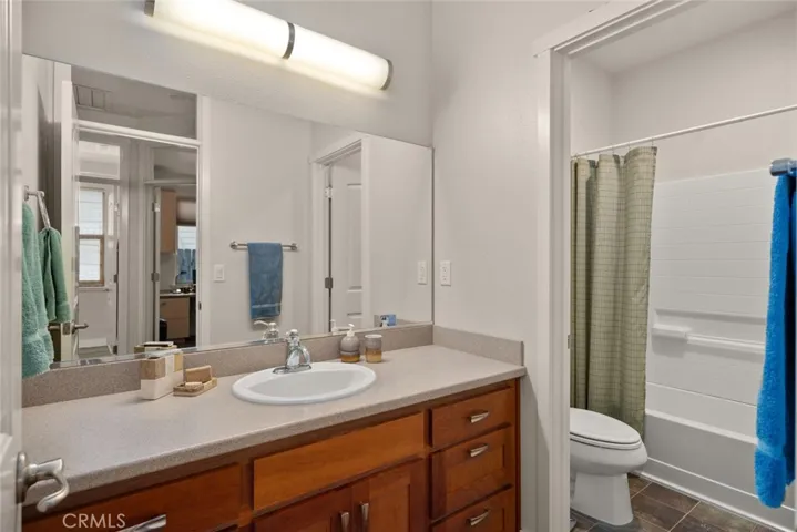 Hall Bath