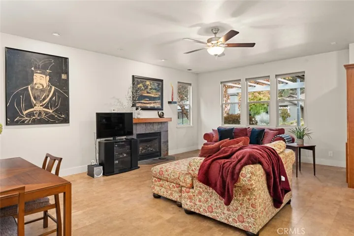 Big Open Plan
