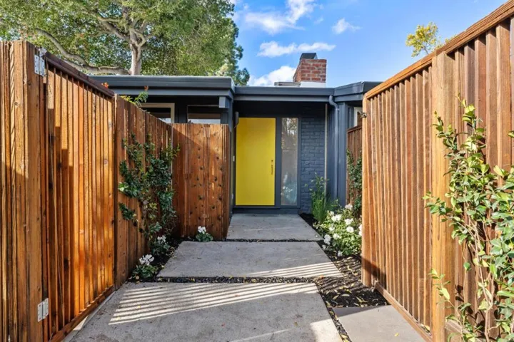 4175 Wilkie Way, Palo Alto, California 94306
