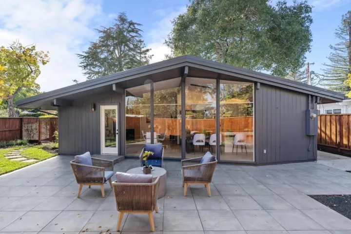 4175 Wilkie Way, Palo Alto, California 94306