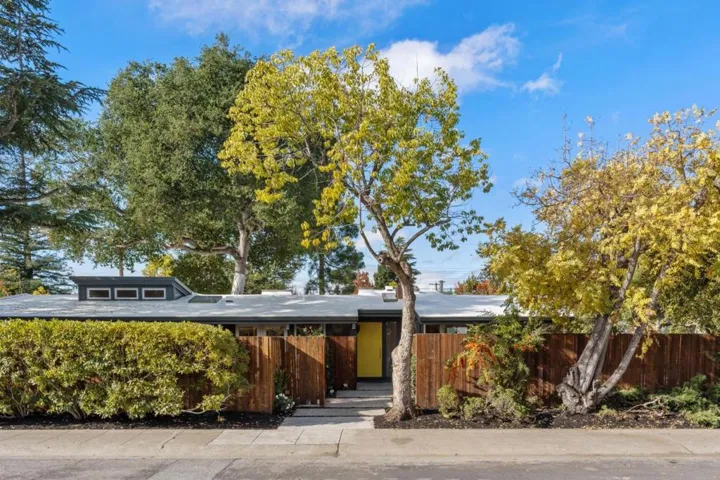 4175 Wilkie Way, Palo Alto, California 94306