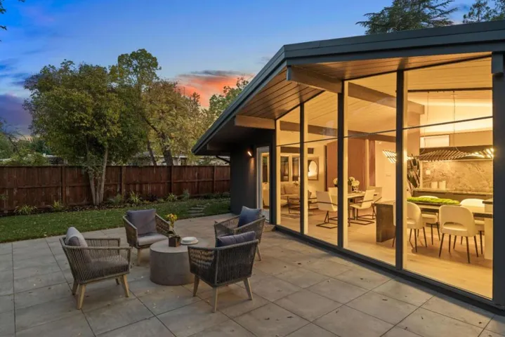 4175 Wilkie Way, Palo Alto, California 94306