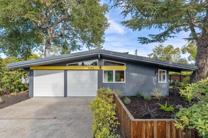 4175 Wilkie Way, Palo Alto, California 94306