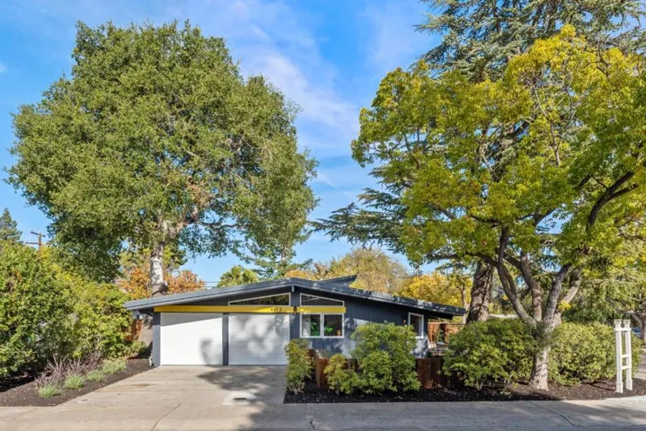4175 Wilkie Way, Palo Alto, California 94306