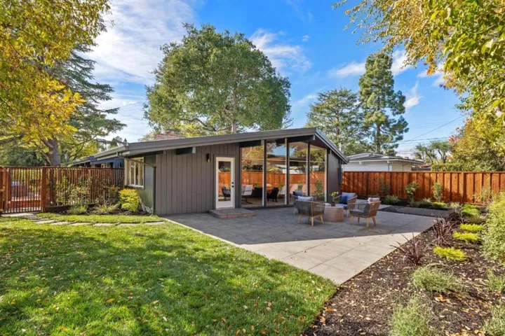 4175 Wilkie Way, Palo Alto, California 94306