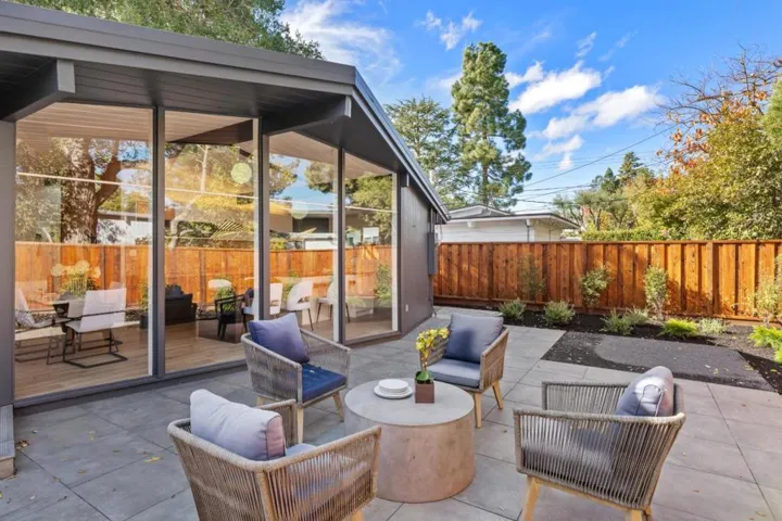 4175 Wilkie Way, Palo Alto, California 94306