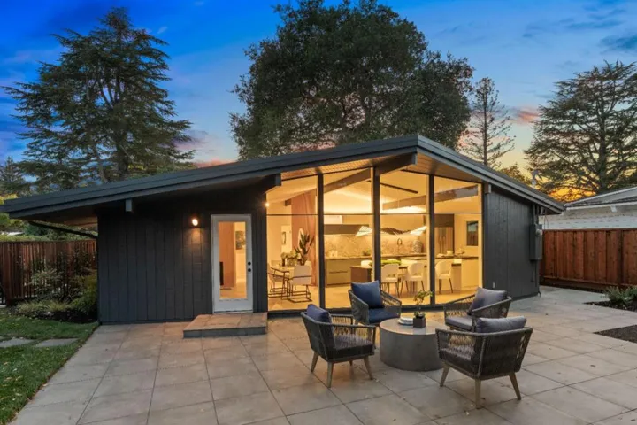 4175 Wilkie Way, Palo Alto, California 94306