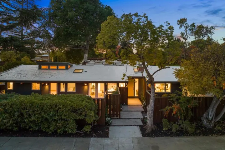 4175 Wilkie Way, Palo Alto, California 94306