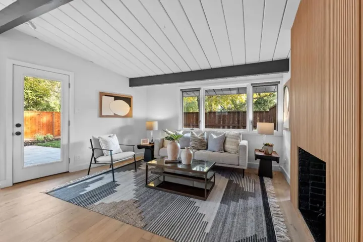 4175 Wilkie Way, Palo Alto, California 94306