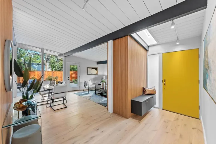 4175 Wilkie Way, Palo Alto, California 94306