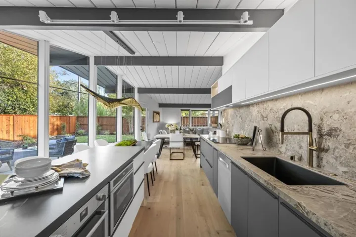 4175 Wilkie Way, Palo Alto, California 94306