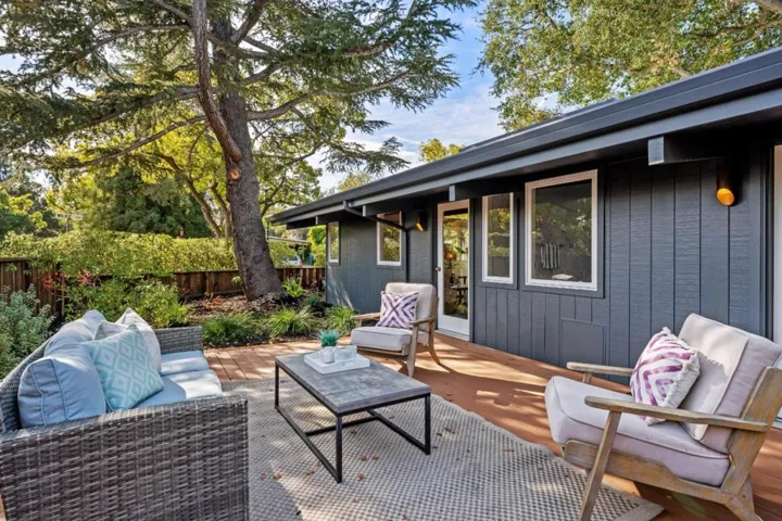 4175 Wilkie Way, Palo Alto, California 94306