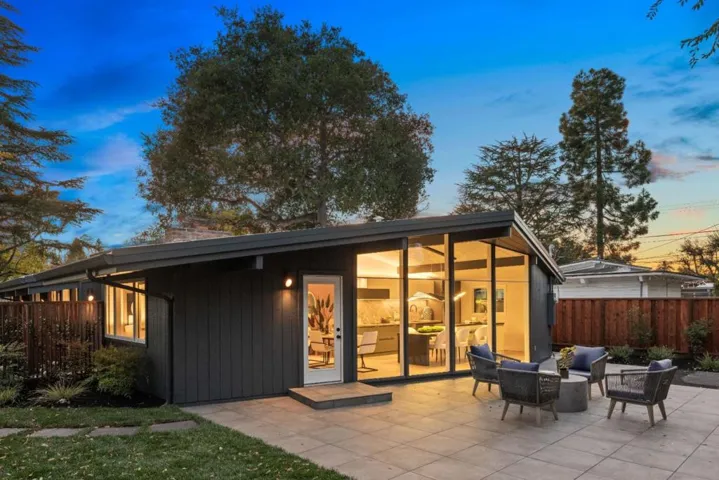 4175 Wilkie Way, Palo Alto, California 94306