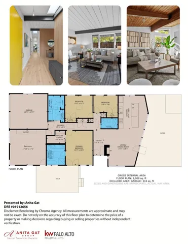 4175 Wilkie Way, Palo Alto, California 94306