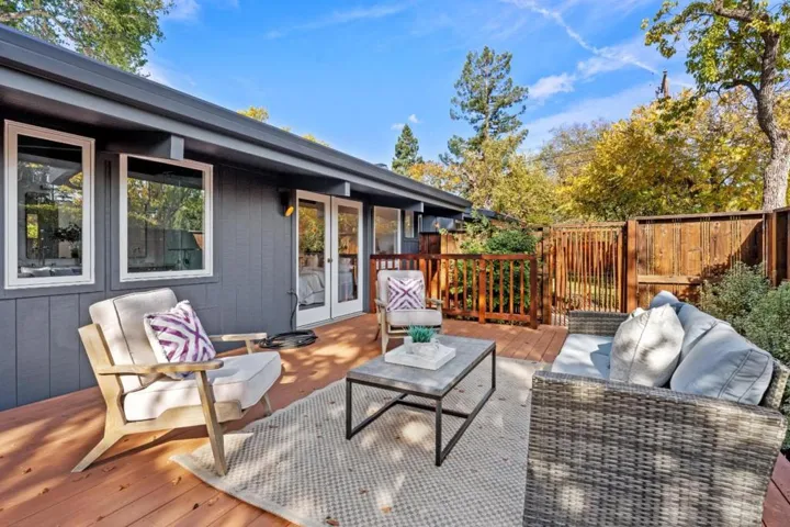 4175 Wilkie Way, Palo Alto, California 94306