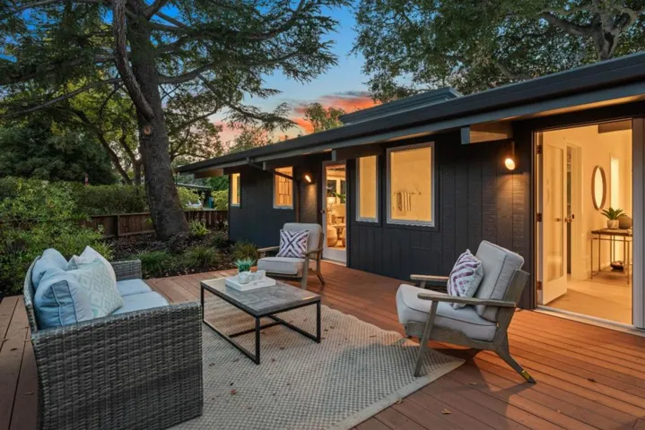 4175 Wilkie Way, Palo Alto, California 94306