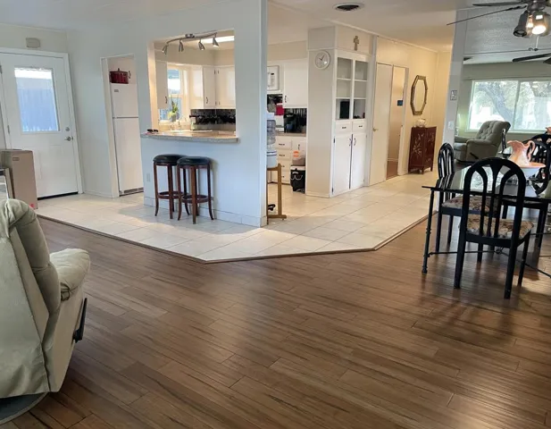 Open Floorplan