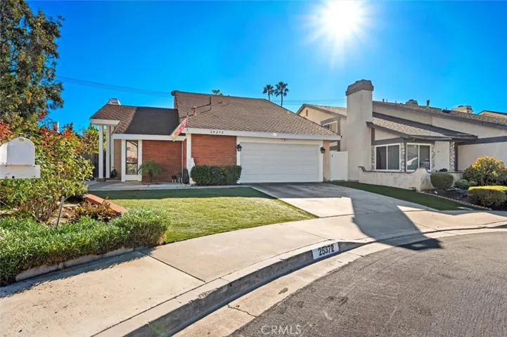 25372 Juniper Drive, Mission Viejo, California 92691