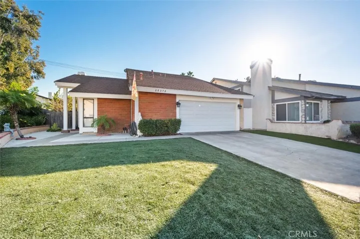 25372 Juniper Drive, Mission Viejo, California 92691