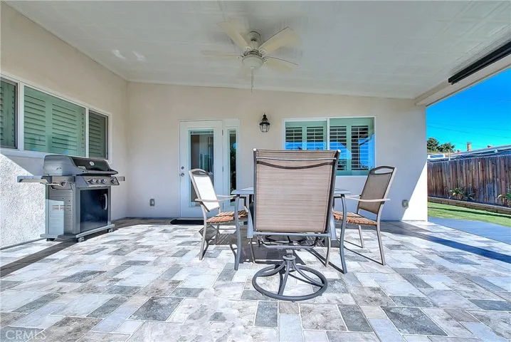 Preview 17 of 20 – Covered Patio in Backyard