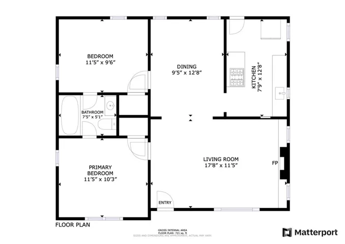 1236 S Walker Avenue, San Pedro, California 90731