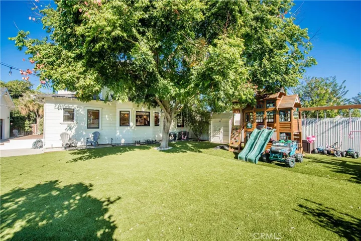 Side yard