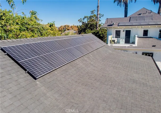Paid off solar
