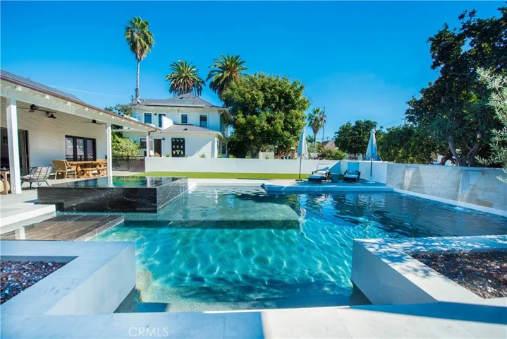 Pool/spa