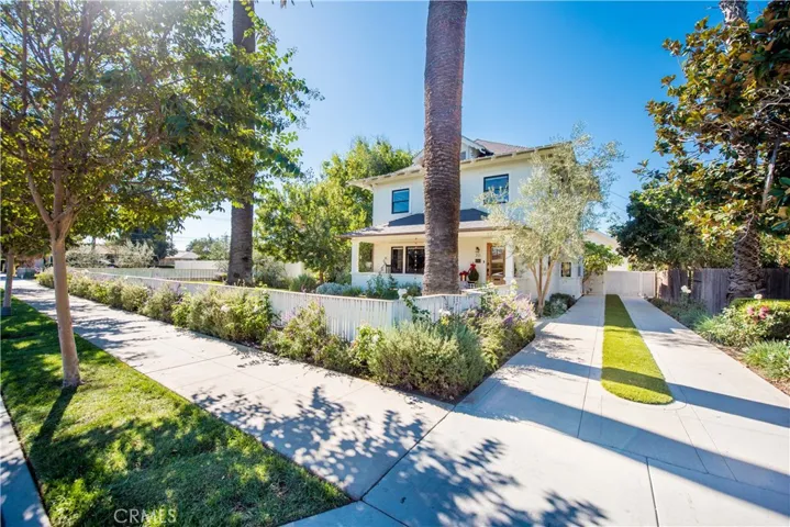 711 S Lemon Street, Anaheim, California 92805