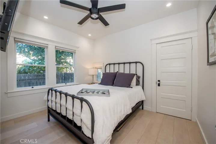 Downstairs Bedroom